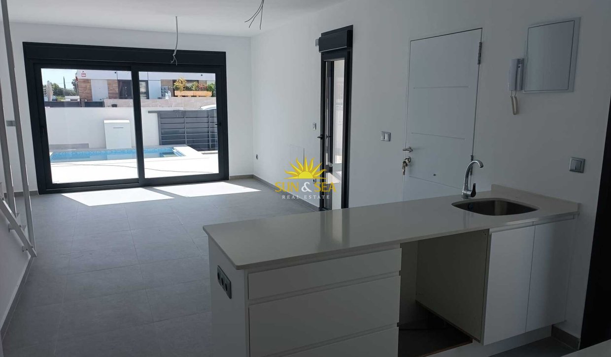 Nouvelle construction - detached - Daya Nueva