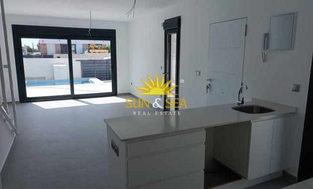 Nouvelle construction - detached - Daya Nueva