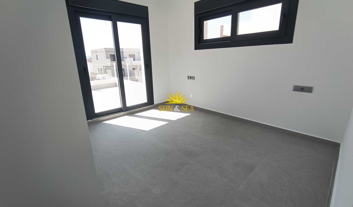 Nouvelle construction - detached - Daya Nueva