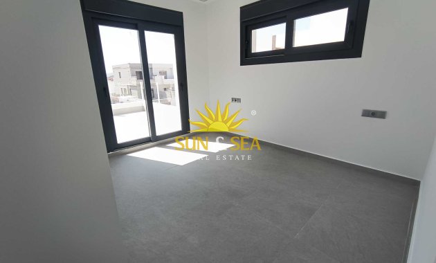Nouvelle construction - detached - Daya Nueva