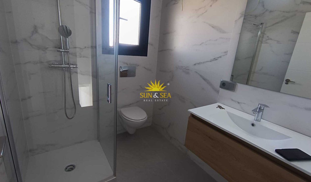 Nouvelle construction - detached - Daya Nueva