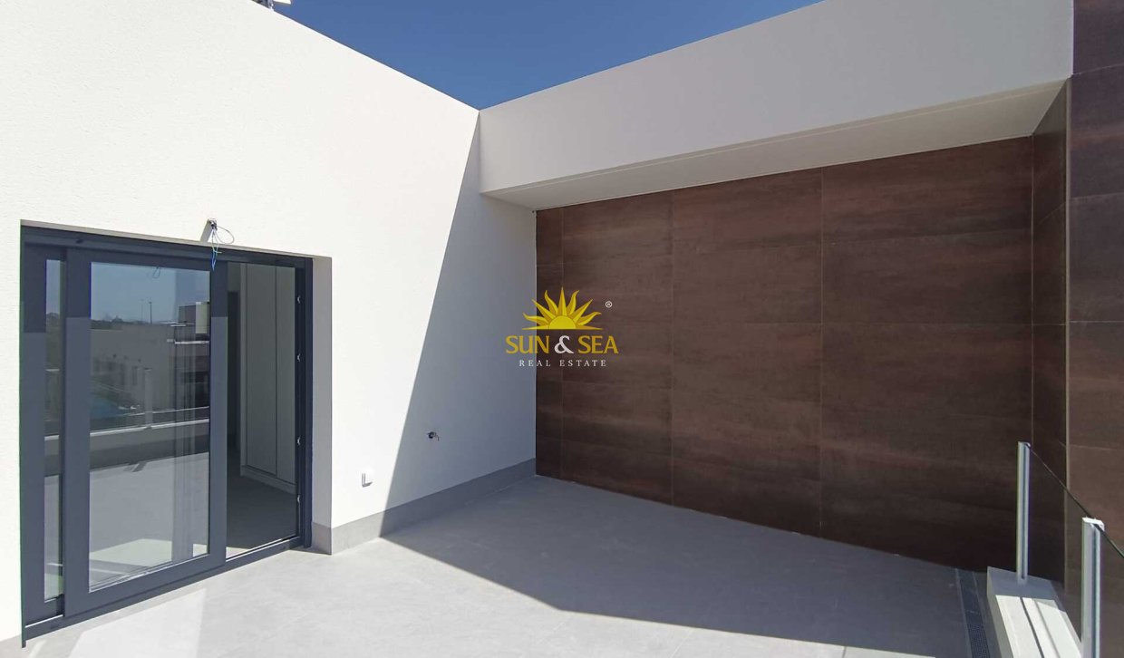 Nouvelle construction - detached - Daya Nueva