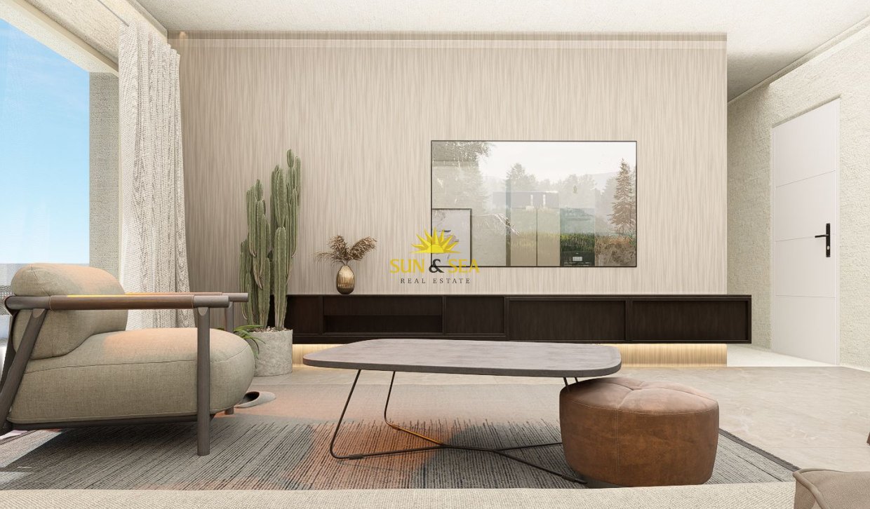 Nouvelle construction - low-bungalow - Pilar de la Horadada