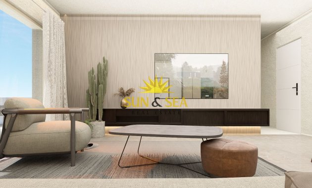 Nouvelle construction - low-bungalow - Pilar de la Horadada