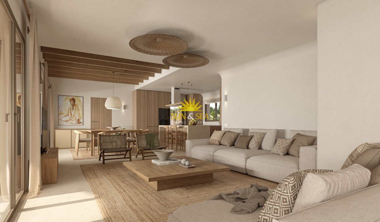Nouvelle construction - Villa - Benissa
