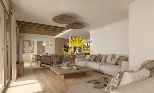 Nouvelle construction - Villa - Benissa