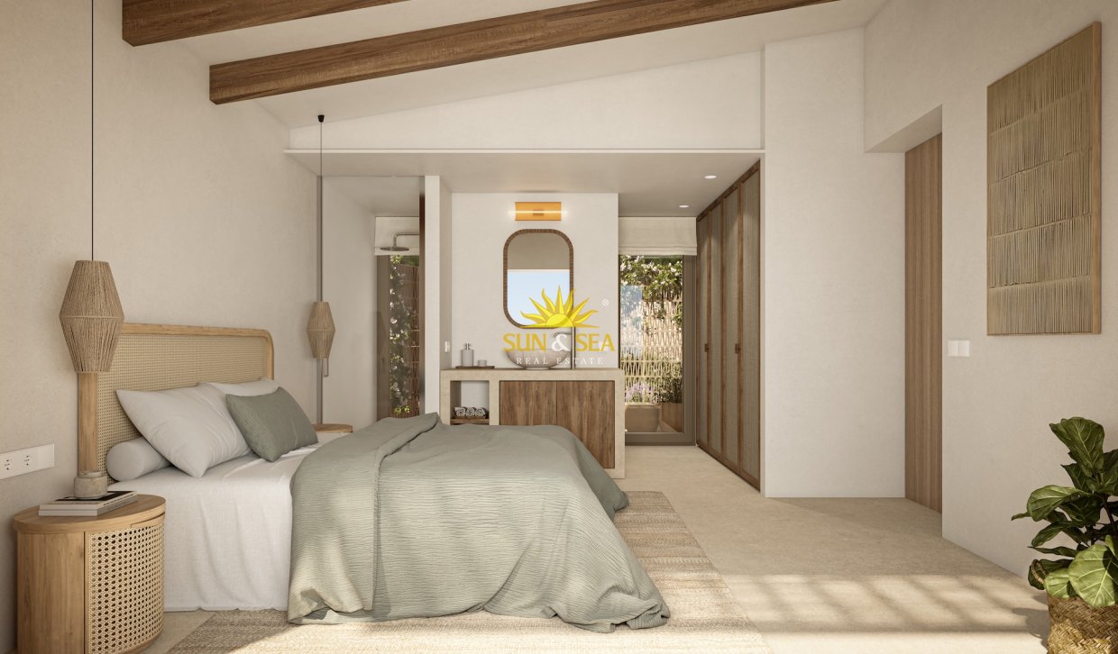 Nouvelle construction - Villa - Benissa