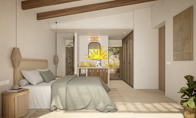 Nouvelle construction - Villa - Benissa
