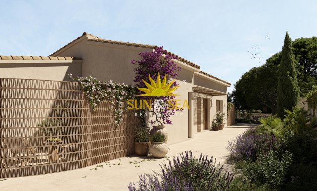 Nouvelle construction - Villa - Benissa