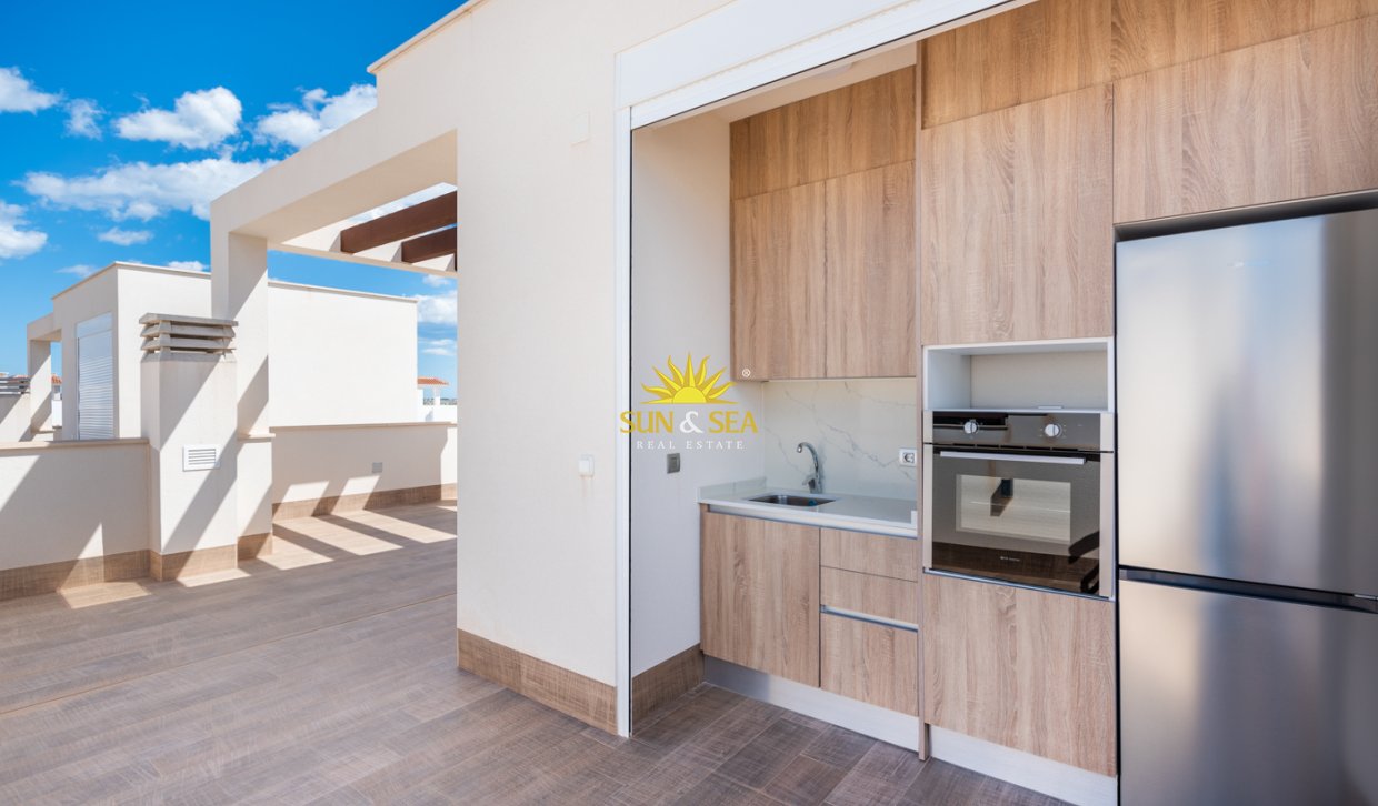 New Build - detached - Ciudad quesada