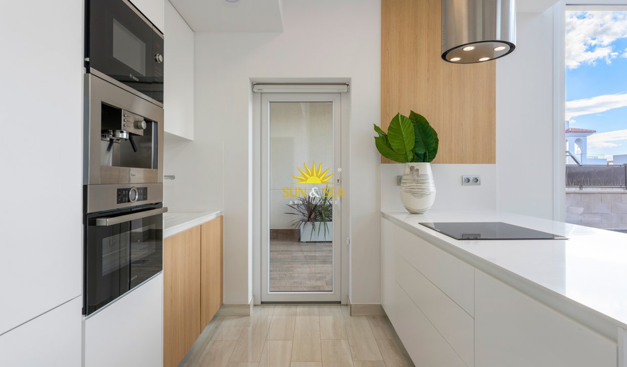 New Build - detached - Ciudad quesada