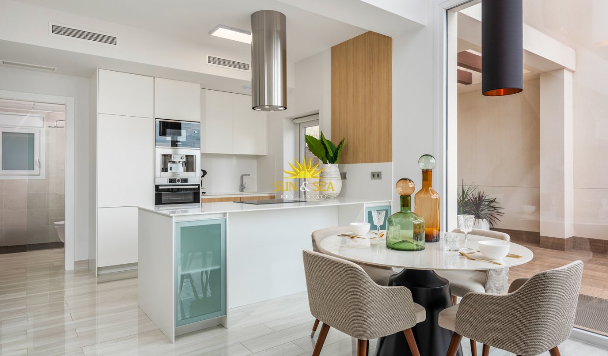 New Build - detached - Ciudad quesada