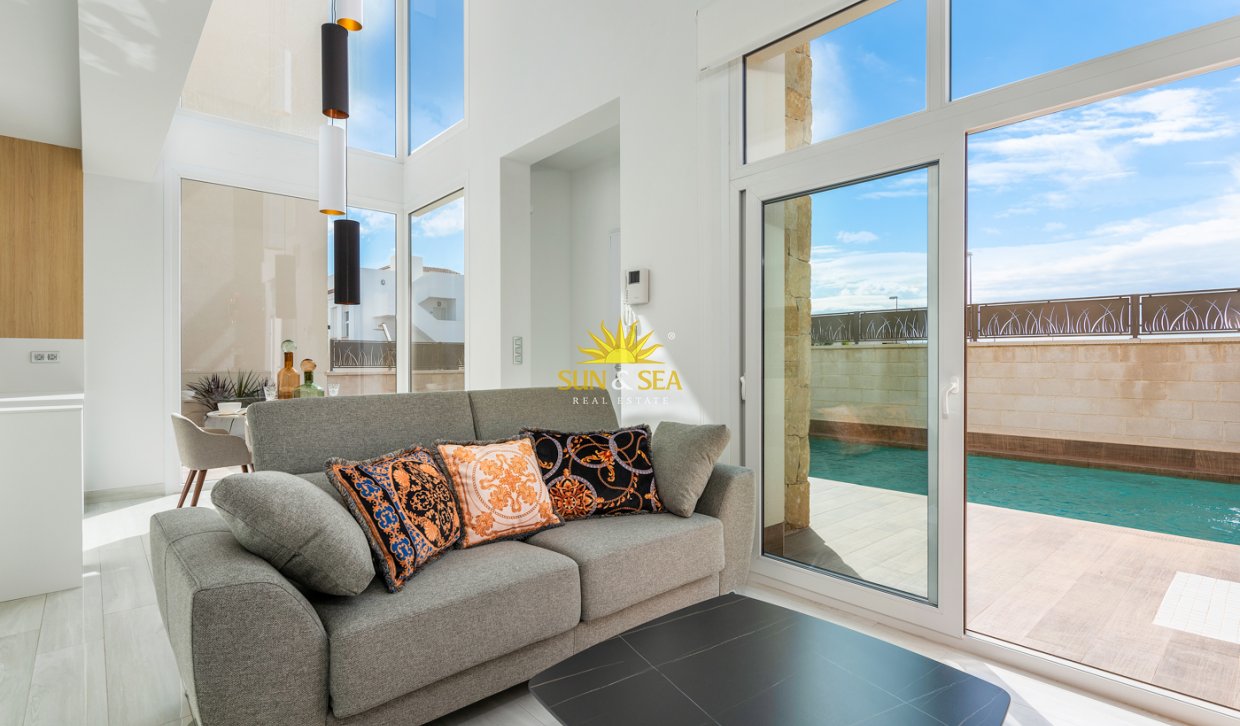 New Build - detached - Ciudad quesada