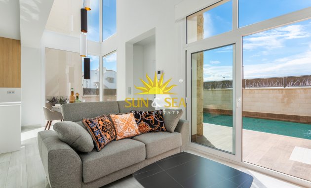 New Build - detached - Ciudad quesada