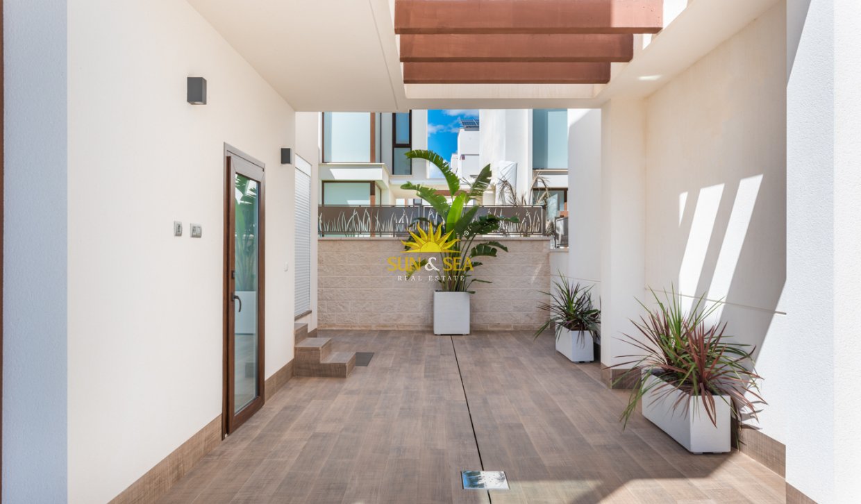New Build - detached - Ciudad quesada