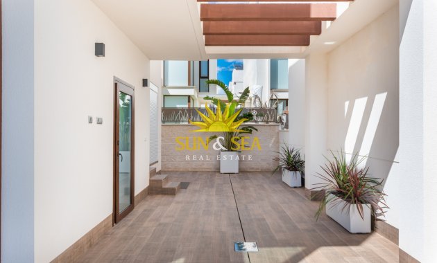 New Build - detached - Ciudad quesada