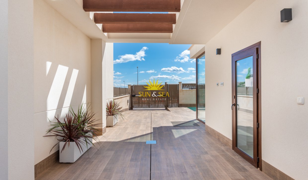 New Build - detached - Ciudad quesada