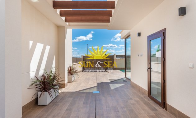 New Build - detached - Ciudad quesada