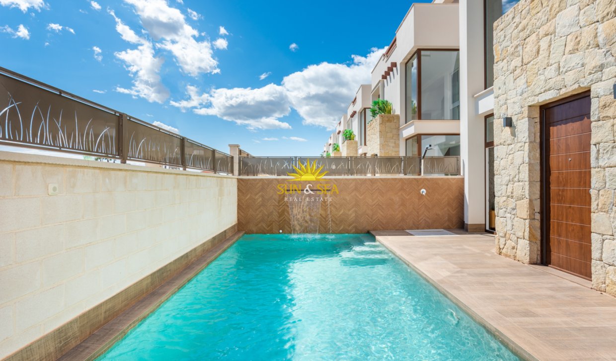 New Build - detached - Ciudad quesada