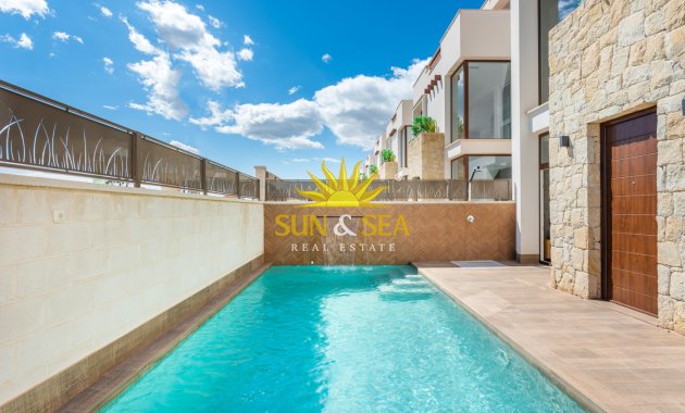New Build - detached - Ciudad quesada
