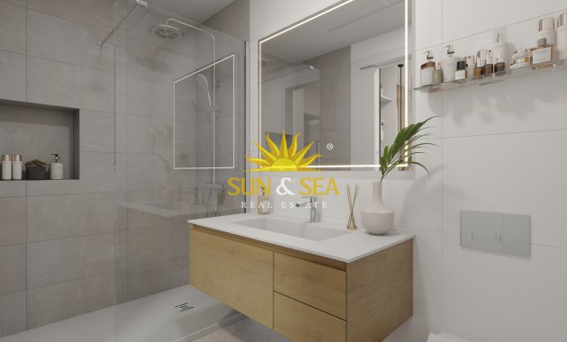 Nouvelle construction - detached - Los Alcázares - Los Alcazares