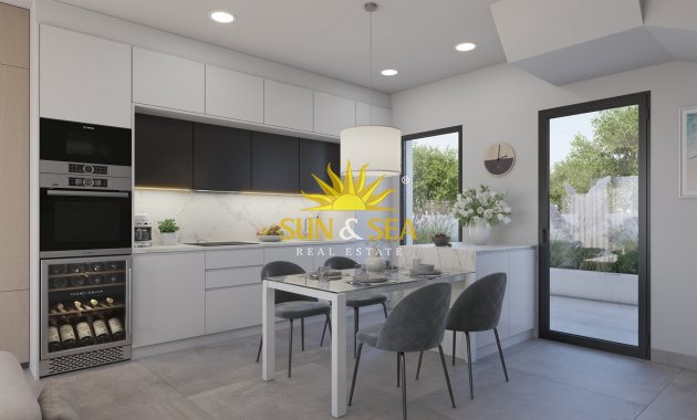 Nouvelle construction - detached - Los Alcázares - Los Alcazares