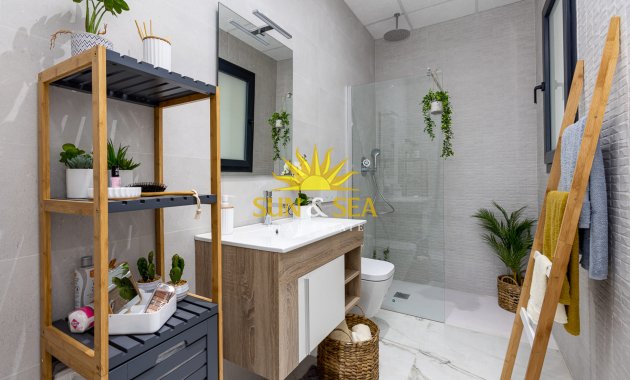 Nouvelle construction - low-bungalow - Ciudad quesada