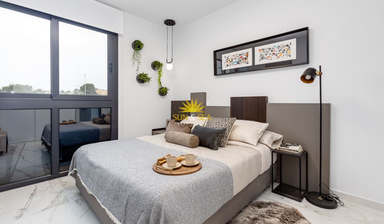 Nouvelle construction - low-bungalow - Ciudad quesada