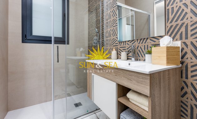 Nouvelle construction - low-bungalow - Ciudad quesada