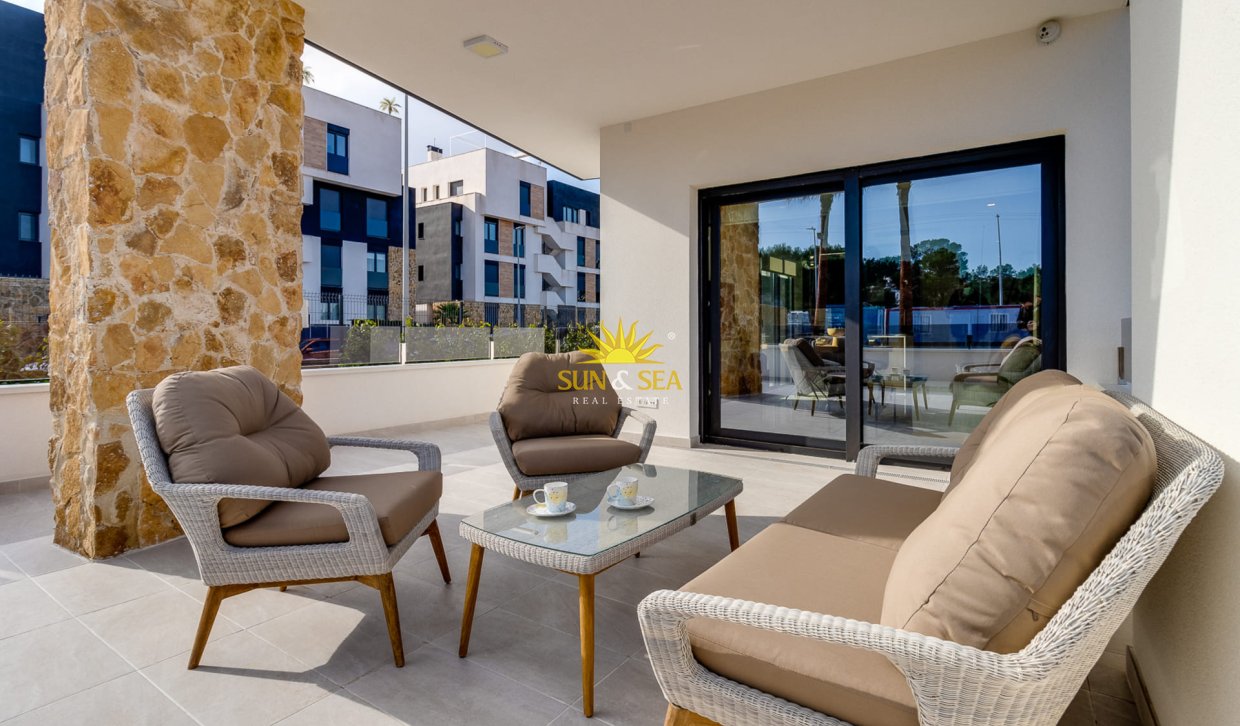 Nouvelle construction - high-bungalow - Ciudad quesada
