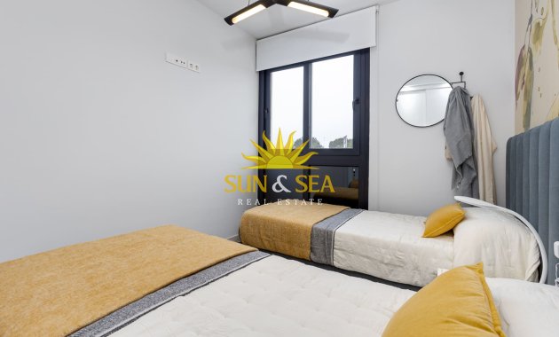 Nouvelle construction - high-bungalow - Ciudad quesada
