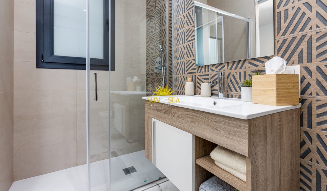 Nouvelle construction - high-bungalow - Ciudad quesada