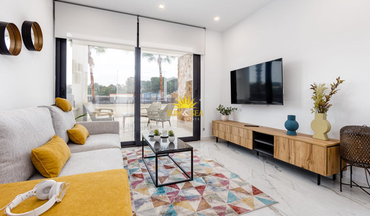 Nouvelle construction - high-bungalow - Ciudad quesada