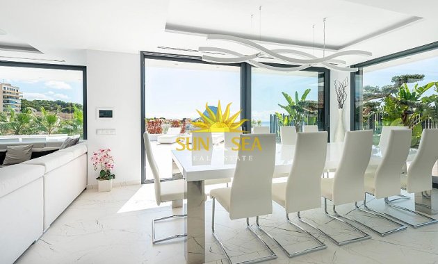 Nouvelle construction - Villa - Calpe