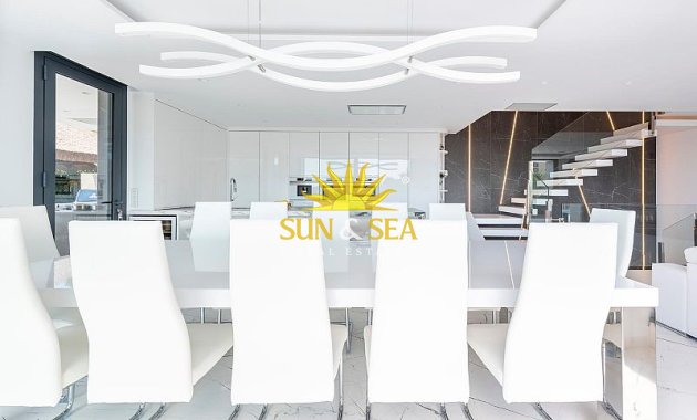 Nouvelle construction - Villa - Calpe