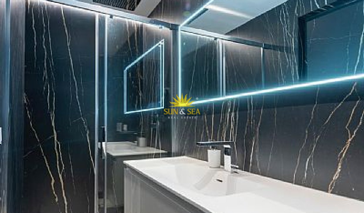 Nouvelle construction - Villa - Calpe