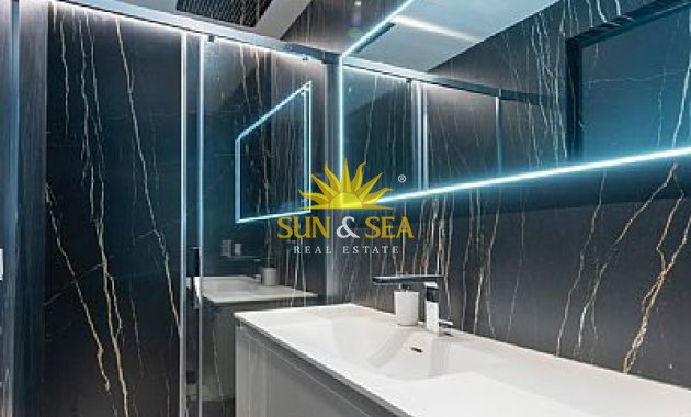Nouvelle construction - Villa - Calpe