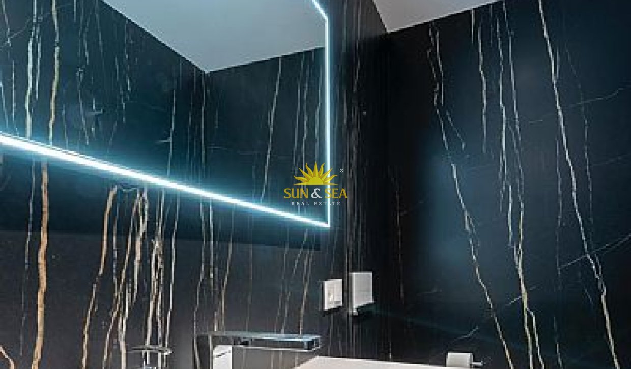 Nouvelle construction - Villa - Calpe