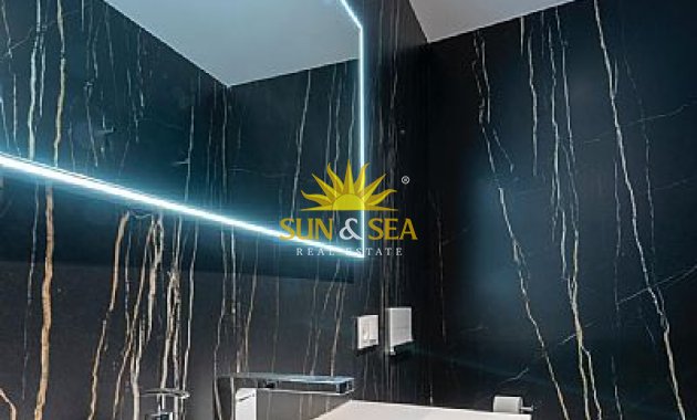 Nouvelle construction - Villa - Calpe