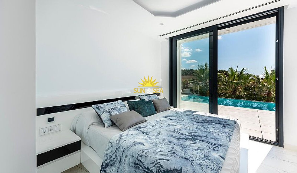 Nouvelle construction - Villa - Calpe