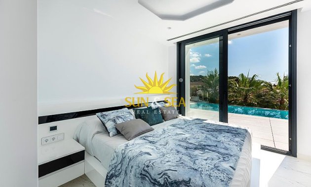 Nouvelle construction - Villa - Calpe