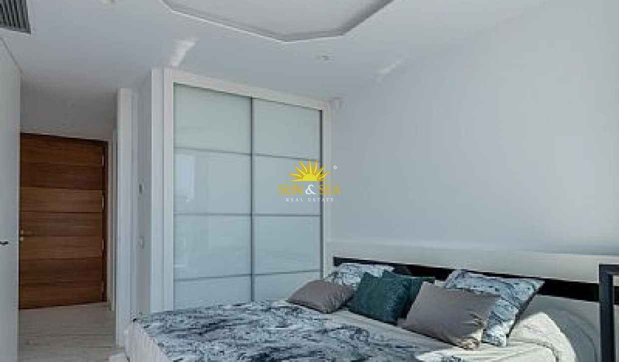 Nouvelle construction - Villa - Calpe