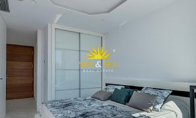 Nouvelle construction - Villa - Calpe