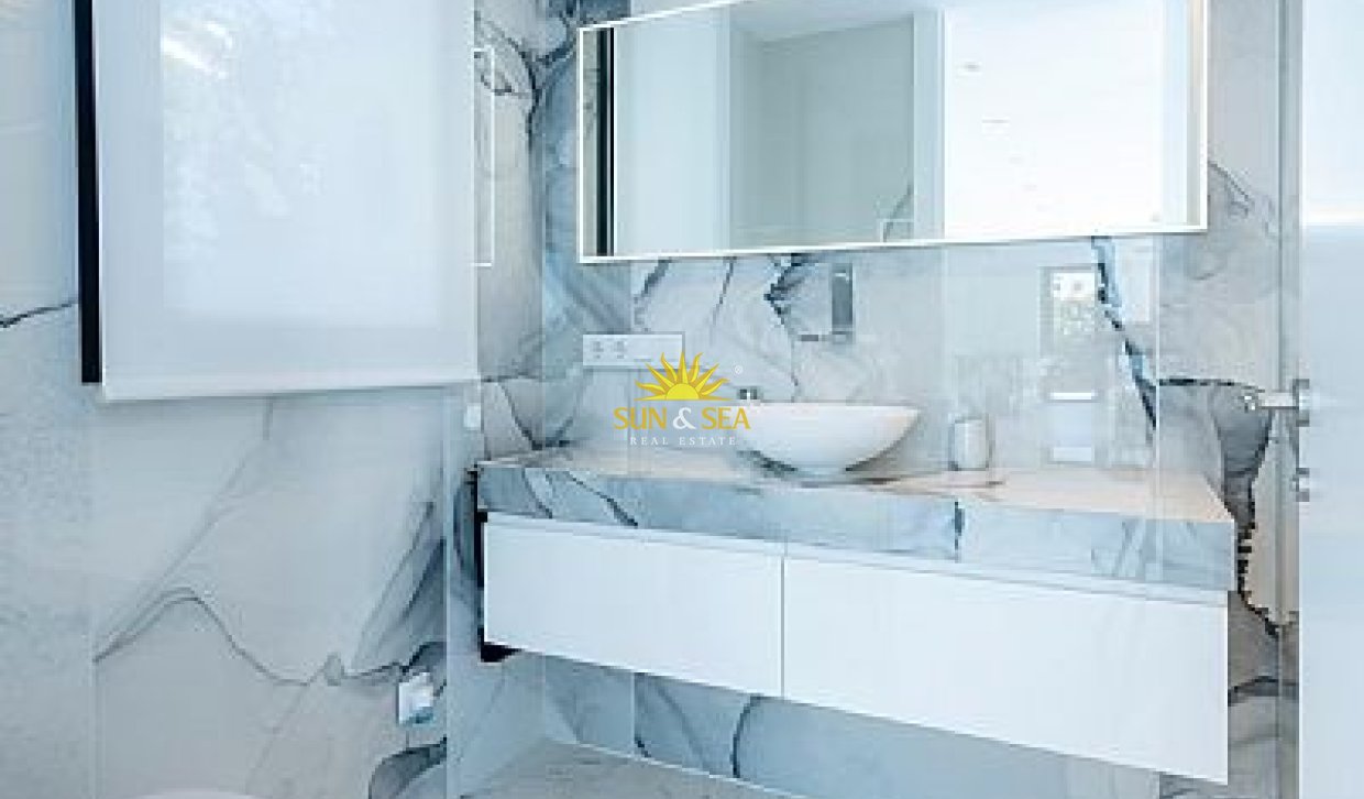 Nouvelle construction - Villa - Calpe