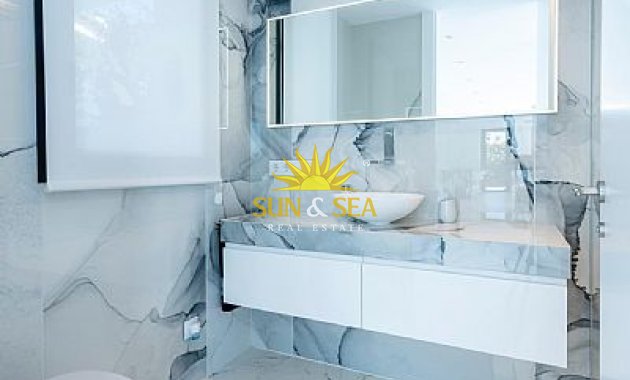 Nouvelle construction - Villa - Calpe