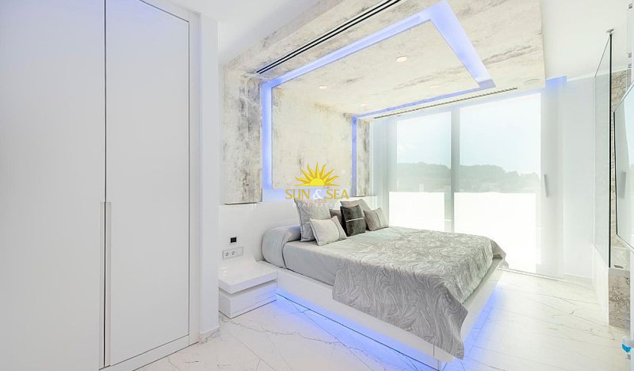 Nouvelle construction - Villa - Calpe