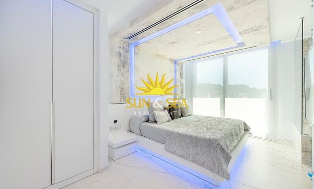 Nouvelle construction - Villa - Calpe