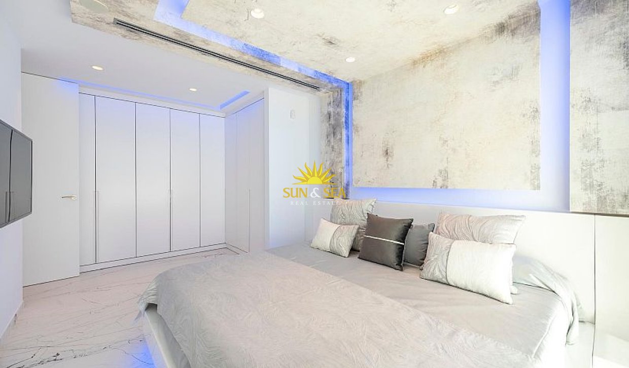 Nouvelle construction - Villa - Calpe