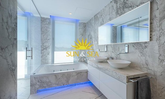 Nouvelle construction - Villa - Calpe