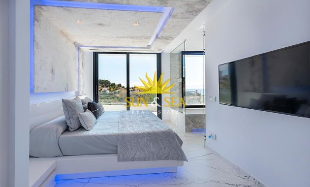 Nouvelle construction - Villa - Calpe